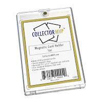 Magnetic Trading Card Holder | Collector MVP